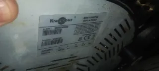 Crepera Krampouz profesional