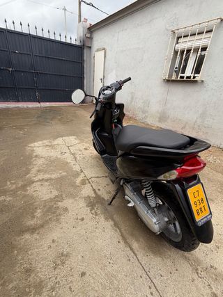 Yamaha Jog RR ITV recién pasada