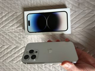 iPhone 14 Pro 128GB Bianco