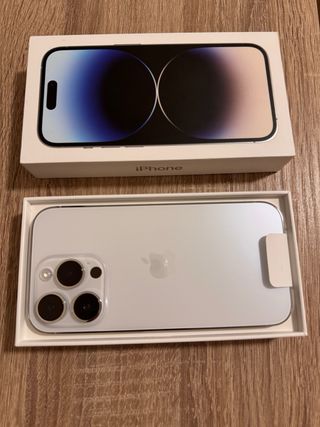 iPhone 14 Pro 128GB Blanco
