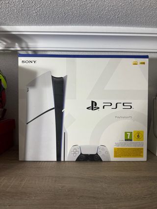 Consola PlayStation 5 Slim Disco
