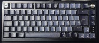 Teclado Corsair K65 PLUS Wireless RGB