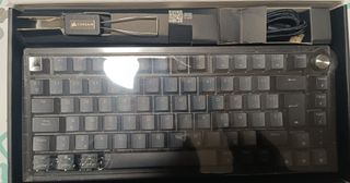 Teclado Corsair K65 PLUS Wireless RGB