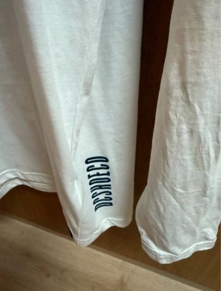 Camiseta hombre DC talla M