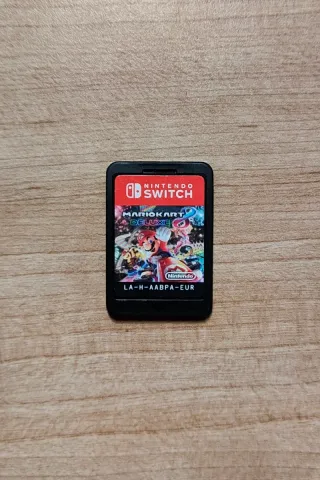 Mario Kart 8 Deluxe Nintendo Switch