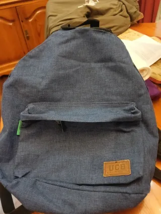 Mochila UCB United Colors of Benetton