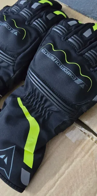 Guantes Dainese Tempest .