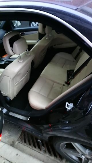 Mercedes-Benz Clase C 2009