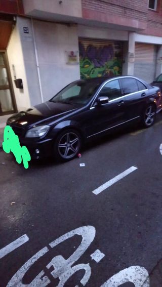 Mercedes-Benz Clase C 2009
