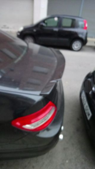 Mercedes-Benz Clase C 2009