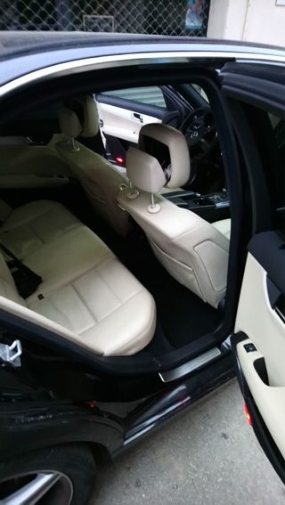 Mercedes-Benz Clase C 2009