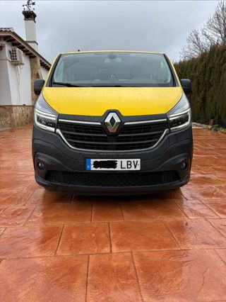 Renault Trafic 2019