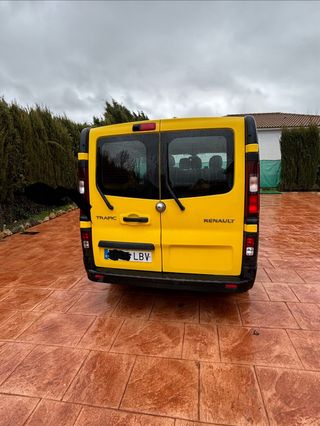 Renault Trafic 2019