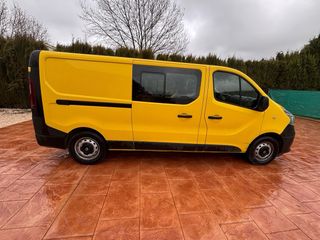 Renault Trafic 2019