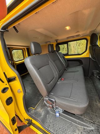Renault Trafic 2019