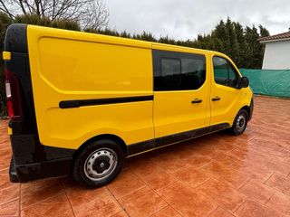 Renault Trafic 2019