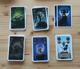 Claim Refuerzos: Terror y Magia