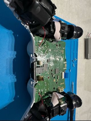 Reparación Mando PS5 con Drift