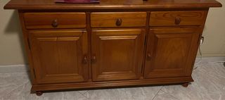 Aparador de Madera
