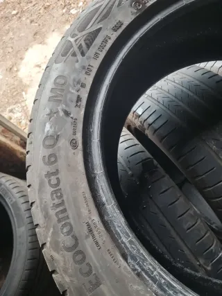 Neumáticos ocasion 225 55r18 102y continental