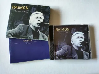 CD Raimon - Recitals al Palau