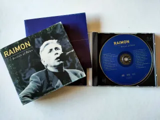 CD Raimon - Recitals al Palau