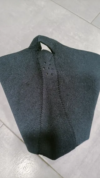 Mascarilla Neopreno Talla Pequeña