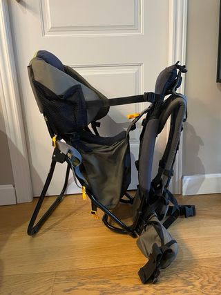 Mochila Portabebés Deuter Kid Comfort