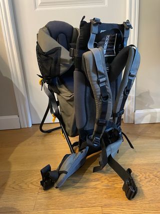 Mochila Portabebés Deuter Kid Comfort