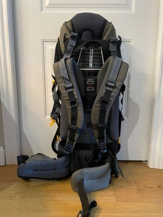 Mochila Portabebés Deuter Kid Comfort