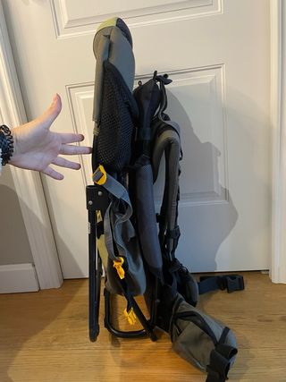 Mochila Portabebés Deuter Kid Comfort