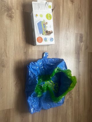 Bañera Hinchable Jané 0M+