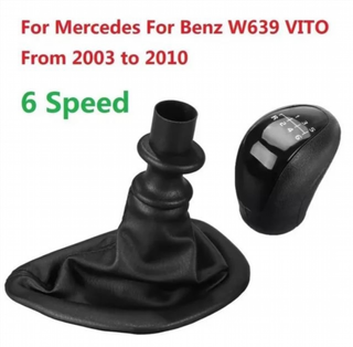 Pomo palanca cambios Mercedes Vito/Viano/Sprinter