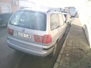 SEAT Alhambra 2004