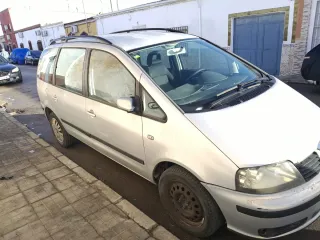 SEAT Alhambra 2004