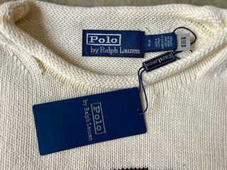 Jersey Polo Ralph Lauren Oso Talla S Nuevo