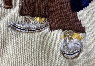 Jersey Polo Ralph Lauren Oso Talla S Nuevo