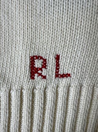 Jersey Polo Ralph Lauren Oso Talla S Nuevo
