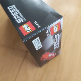 Lego Speed Champions Ferrari F40 76934