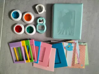 ACCESORIOS MINI INSTAX