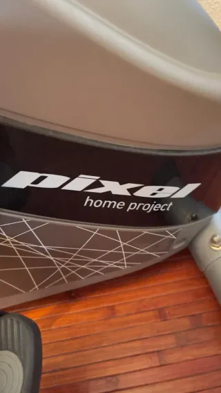 Bicicleta Estática BH Pixel Home Project