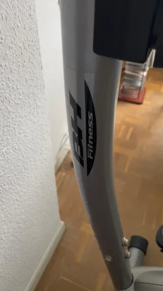 Bicicleta Estática BH Pixel Home Project