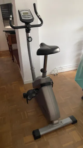 Bicicleta Estática BH Pixel Home Project