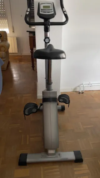 Bicicleta Estática BH Pixel Home Project