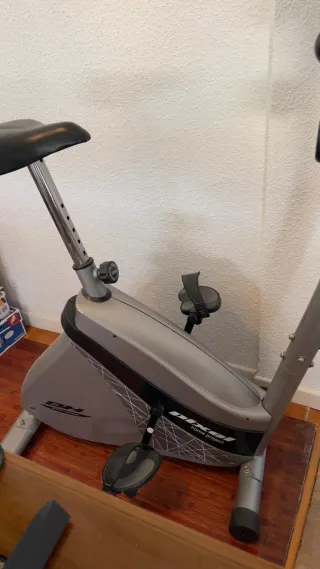 Bicicleta Estática BH Pixel Home Project