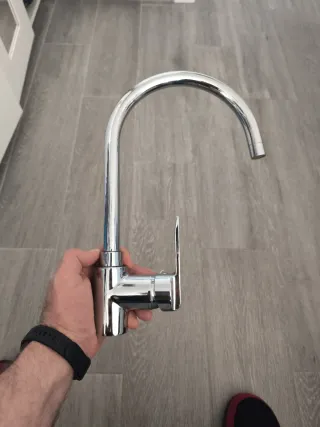 Grifo Cocina Monomando Teka IN995