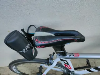 Cervelo P2 Triatlón con Potenciómetro