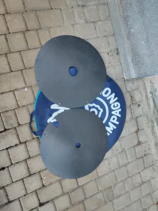 Cervelo P2 Triatlón con Potenciómetro