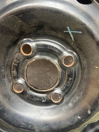 Rueda Invierno Kleber 175/70 R13