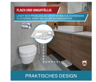 Trappole Scarafaggi XXL 30 Pezzi